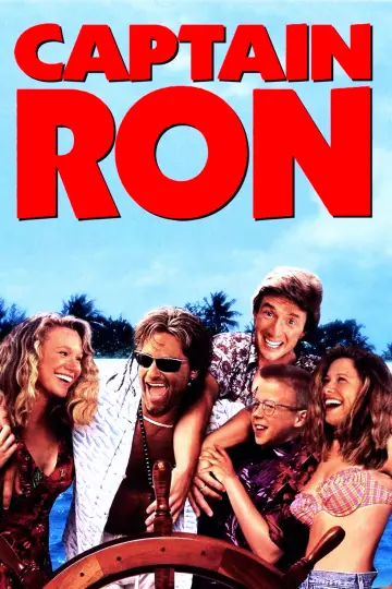 Plakat do filmu "Kapitan Ron" #1050421