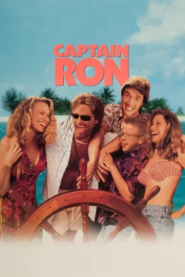 Plakat do filmu "Kapitan Ron" #1050425