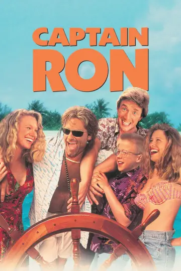 Plakat do filmu "Kapitan Ron" #1050426