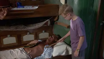 Zasłona do filmu "Kapitan Ron" #412090