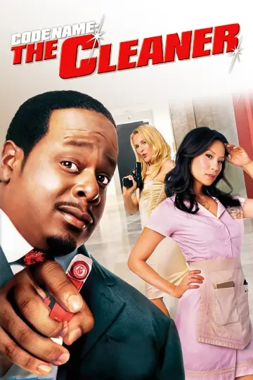 Plakat do filmu "Czyściciel" #1011911