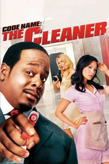 Plakat do filmu "Czyściciel" #357078
