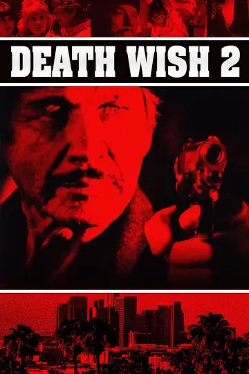 Plakat do filmu "Życzenie śmierci 2" #108901