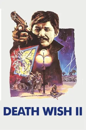 Plakat do filmu "Życzenie śmierci 2" #108905