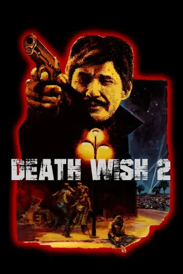 Plakat do filmu "Życzenie śmierci 2" #108906
