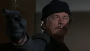 Zasłona do filmu "Życzenie śmierci 2" #345691
