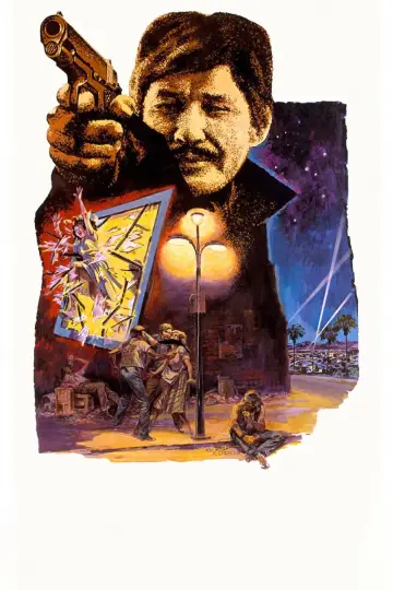 Plakat do filmu "Życzenie śmierci 2" #489627