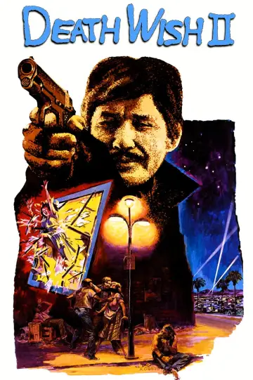 Plakat do filmu "Życzenie śmierci 2" #901800