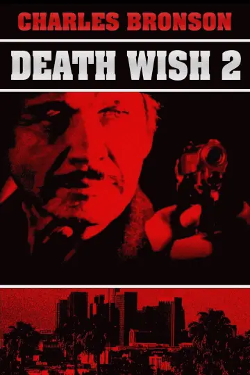 Plakat do filmu "Życzenie śmierci 2" #901802