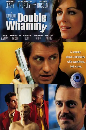 Plakat do filmu "Drugie wcielenie" #1110450