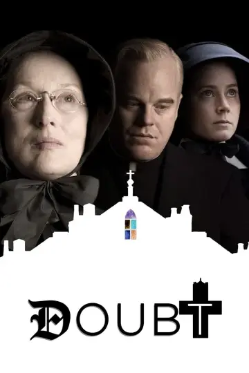 Plakat do filmu "Wątpliwość" #124146