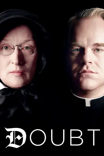 Plakat do filmu "Wątpliwość" #124151