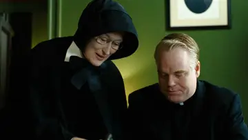 Zasłona do filmu "Wątpliwość" #233437