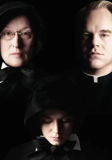 Plakat do filmu "Wątpliwość" #233444
