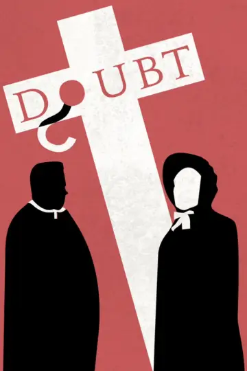 Plakat do filmu "Wątpliwość" #233445