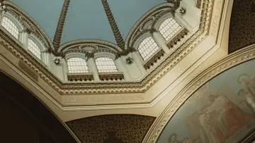 Zasłona do filmu "Wątpliwość" #877080
