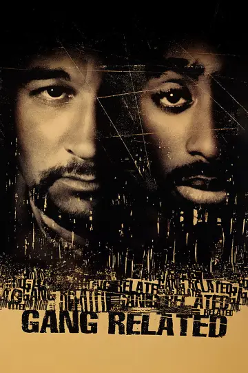 Plakat do filmu "Brudny Glina" #902429