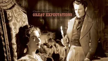 Zasłona do filmu "Great Expectations" #969739