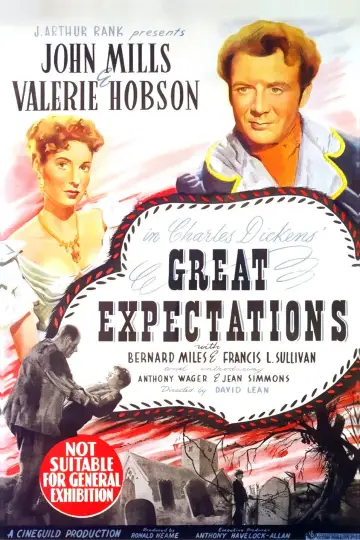 Plakat do filmu "Great Expectations" #969748