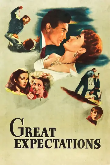 Plakat do filmu "Great Expectations" #969750