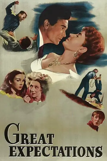 Plakat do filmu "Great Expectations" #969751