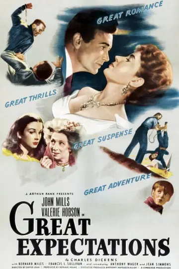 Plakat do filmu "Great Expectations" #969755