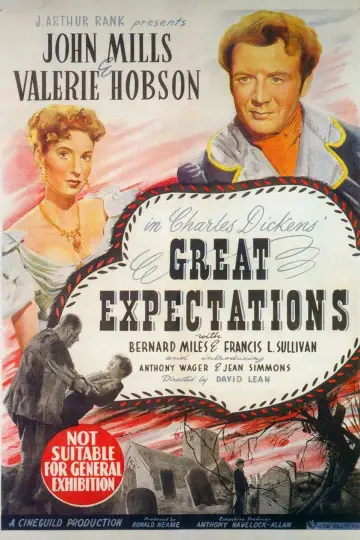 Plakat do filmu "Great Expectations" #969756