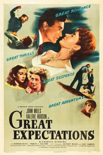 Plakat do filmu "Great Expectations" #969757