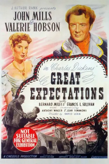 Plakat do filmu "Great Expectations" #969758
