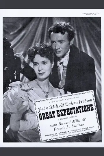 Plakat do filmu "Great Expectations" #969764