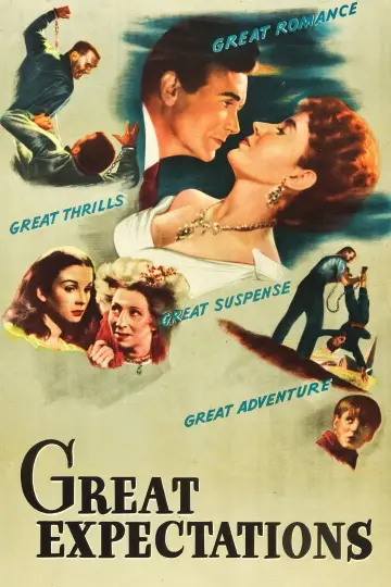 Plakat do filmu "Great Expectations" #969767