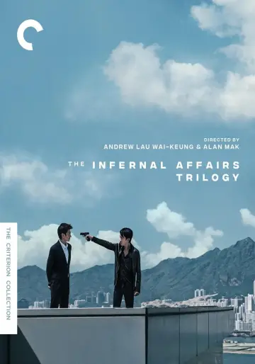 Plakat do filmu "Infernal Affairs: Piekielna Gra 3" #347623