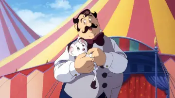 Zasłona do filmu "ジャングル大帝 劇場版" #949249