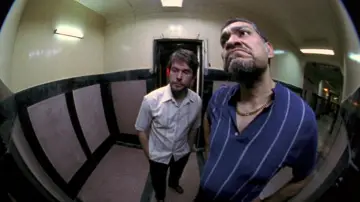 Zasłona do filmu "Matando Cabos" #1089654