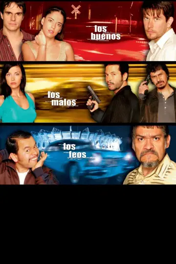 Plakat do filmu "Matando Cabos" #1650774