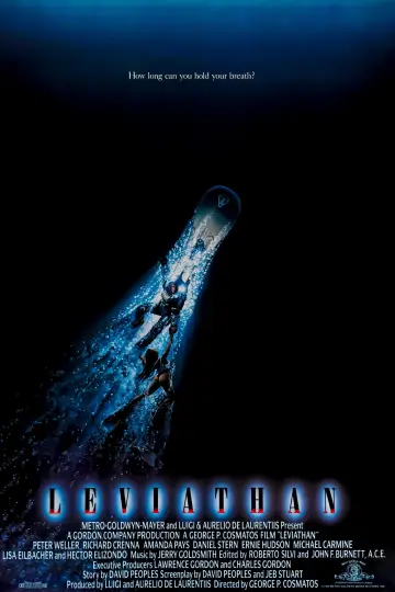 Plakat do filmu "Lewiatan" #135280