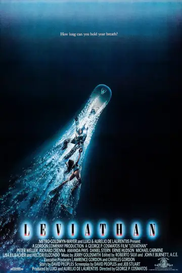 Plakat do filmu "Lewiatan" #135281