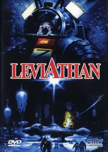 Plakat do filmu "Lewiatan" #135284