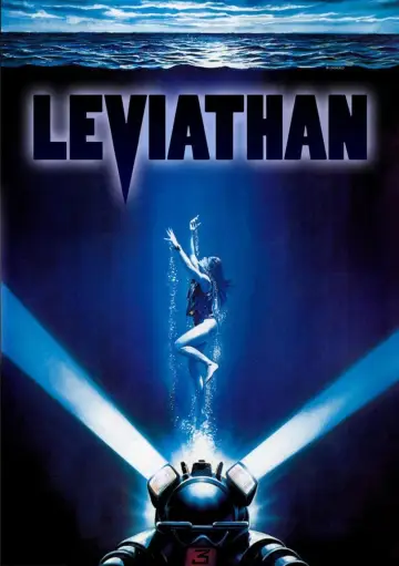 Plakat do filmu "Lewiatan" #135286