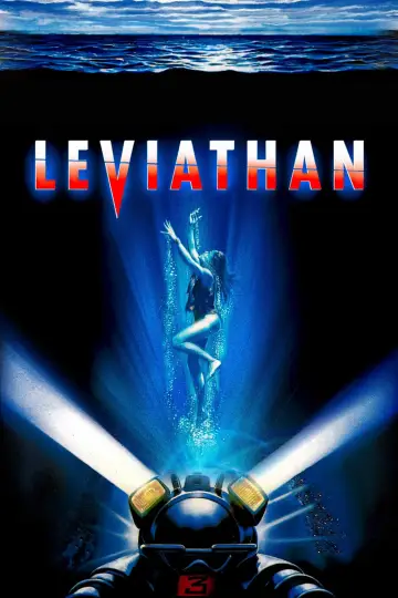 Plakat do filmu "Lewiatan" #1533425