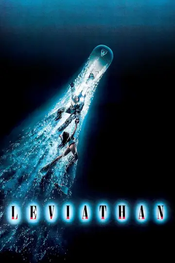 Plakat do filmu "Lewiatan" #896346