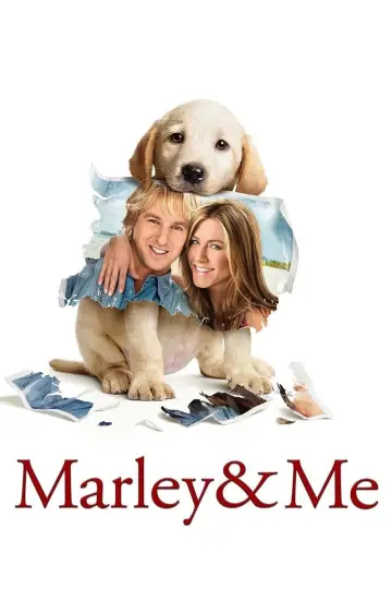 Plakat do filmu "Marley i Ja" #126257