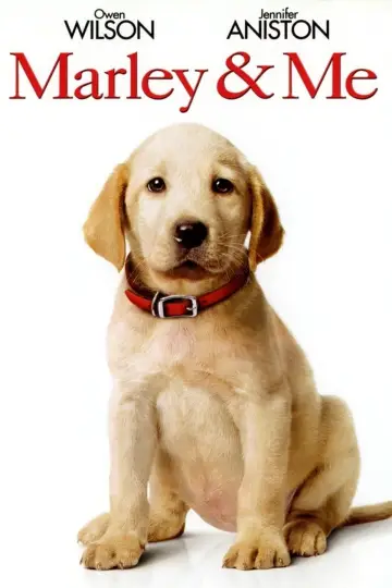 Plakat do filmu "Marley i Ja" #126259