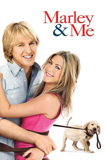Plakat do filmu "Marley i Ja" #126260