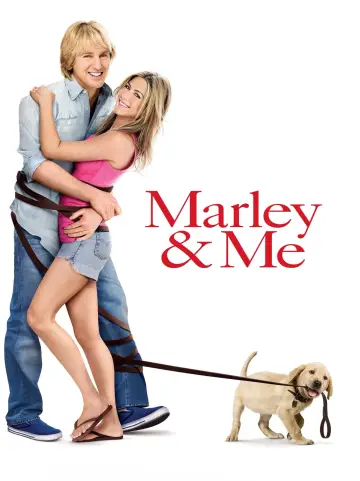 Plakat do filmu "Marley i Ja" #126263