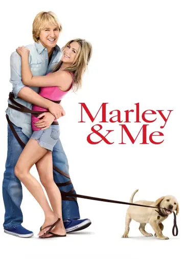 Plakat do filmu "Marley i Ja" #126264