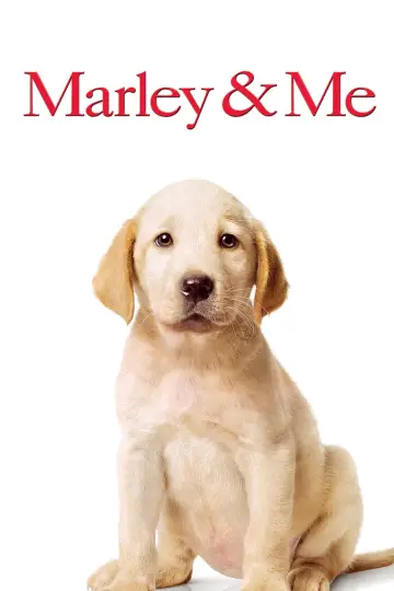 Plakat do filmu "Marley i Ja" #744234