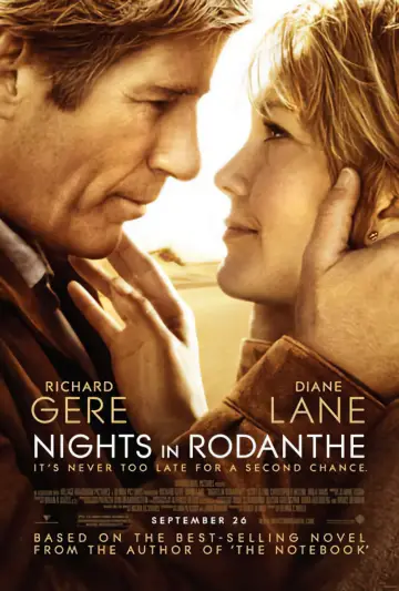 Plakat do filmu "Noce w Rodanthe" #1000157
