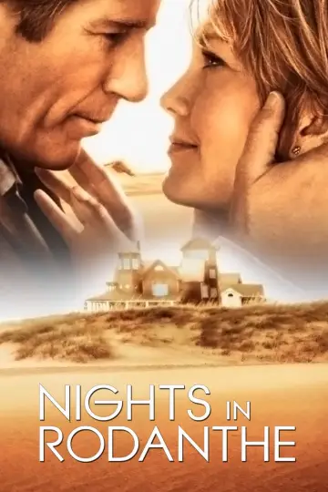Plakat do filmu "Noce w Rodanthe" #105529