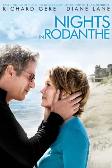 Plakat do filmu "Noce w Rodanthe" #105530